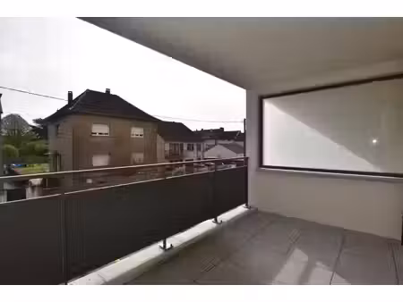 appartement à louer