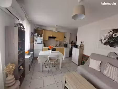 appartement 3 pièces 47 m²