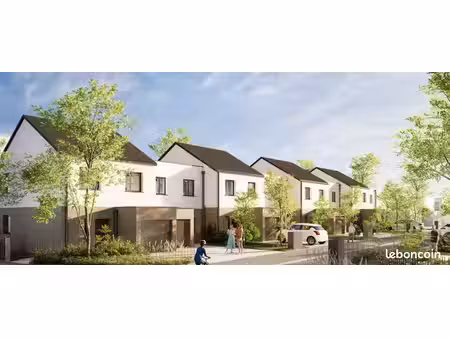 maison - 4 pièces - idéo à brumath