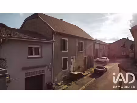 maison de ville à vendre