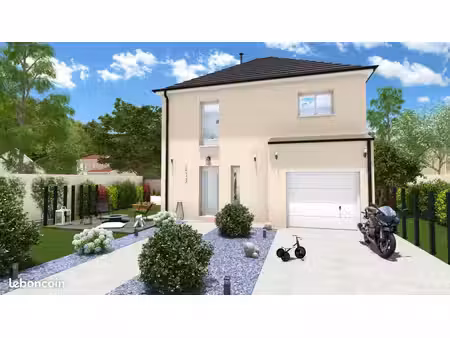 maison 5 pièces 95 m²