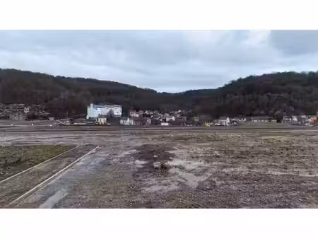 terrain constructible neuf à vendre