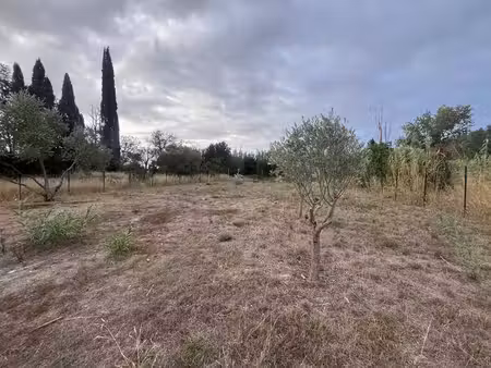 terrain à vendre