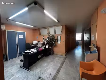 bureaux 107 m² perpignan