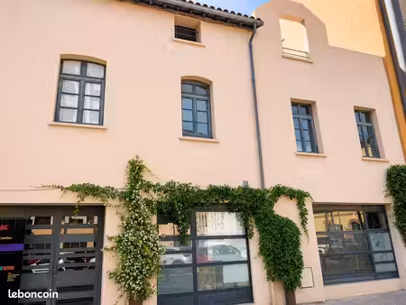 bureaux 46 m² perpignan