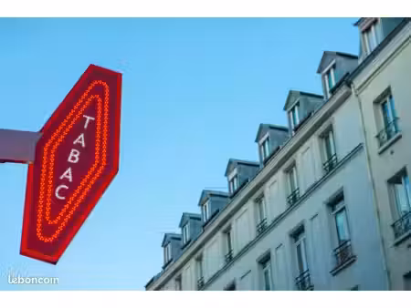 jeux  presse  tabac 35 m² perpignan