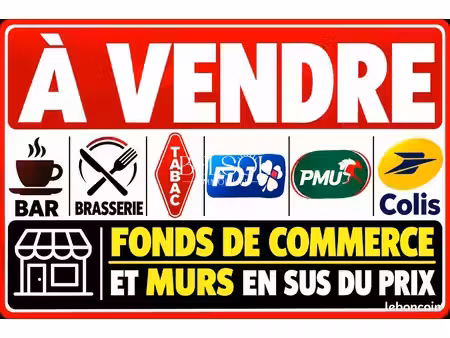 fdj  pmu  tabac 130 m² perpignan