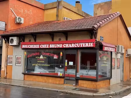 murs commerciaux 53 m² perpignan