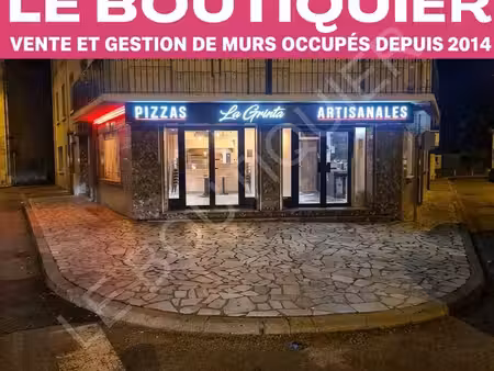 pizzeria 84 m² perpignan