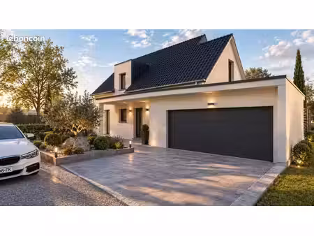 maison 5 pièces 162 m²