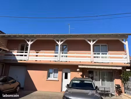 loue maison 4 pièces