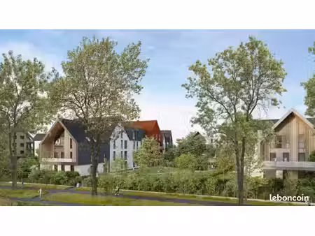 appartement 2 pièces 45 m²
