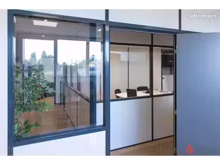 bureaux 262 m² schiltigheim