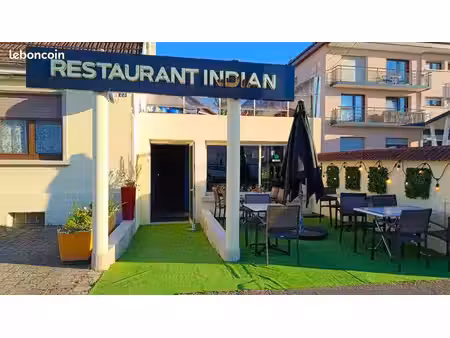 fonds de commerce restaurant – haguenau – 100 places – matériel récent