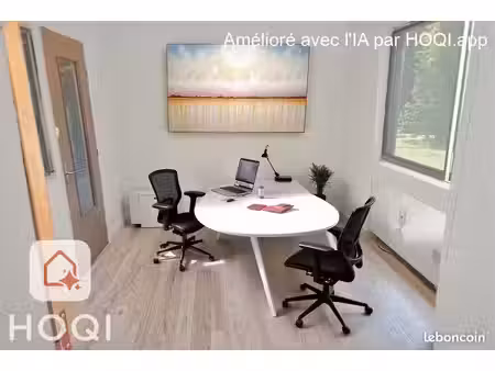 bureau 22 m² marlenheim