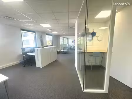 bureaux 155 m²