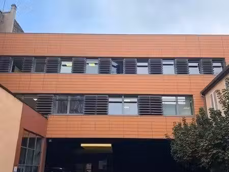 bureaux 119 m² strasbourg