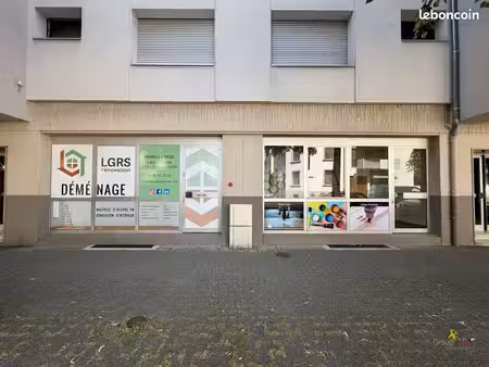 local 57 m² strasbourg