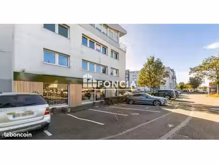 foncia - exclusivité investisseur - poterie strasbourg : murs commerciaux de 267 52 m² lou