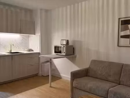 studio 26m2