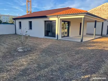 a vendre maison neuve à issoire