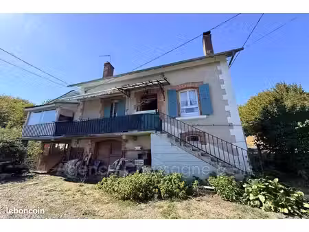 maison 8 pièces 68 m²