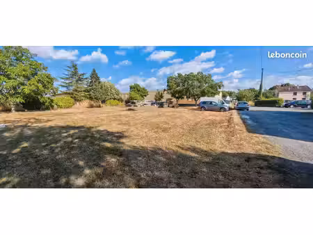 terrain professionnel 1 144 m² - idéal artisanat / pme (albi - jarlard)