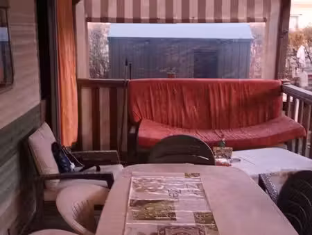 mobil-home à vendre