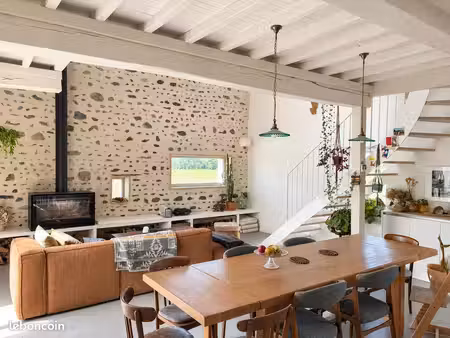 maison + grange