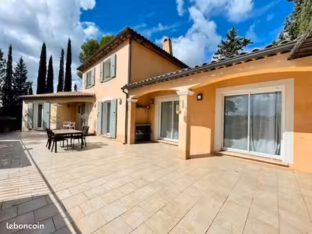 villa 135m2 +30m2 attenant