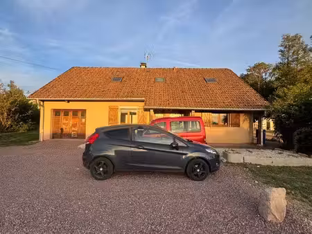 maison de campagne