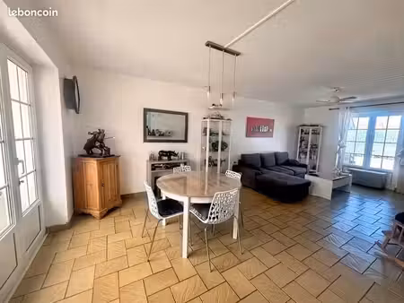 maison semi mitoyenne