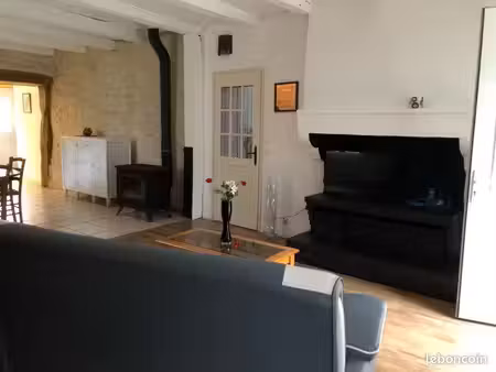 maison au calme