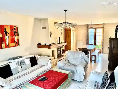 ? maison familiale 5 chambres – 131 m² – jardin 422 m² – nogent-le-rotrou
