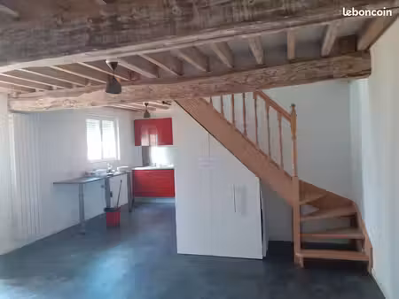 charmante maison f3 neuve  61 m²  au calme de la campagne