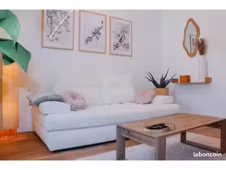 maison de village 56m2