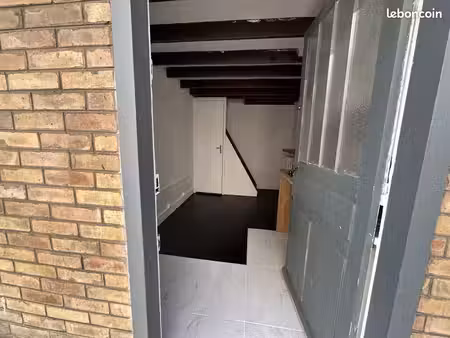 duplex 1 pièce 11 m²
