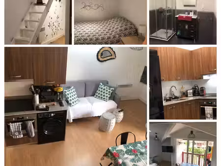 location appartement t1 bis