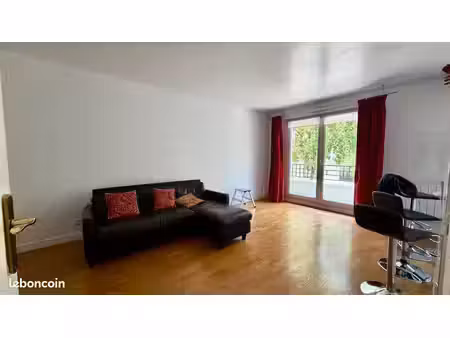 2 pièces 43m2 issy