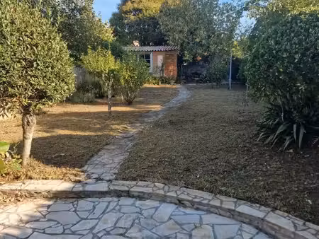 appartement avec jardin plaine pied