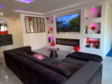 à vendre – appartement d’exception 93 m² | le havre