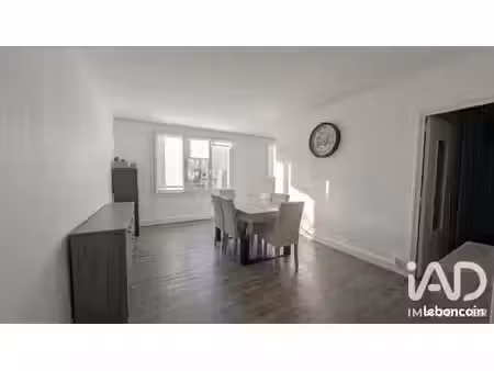 appartement 4 pièces 65 m²