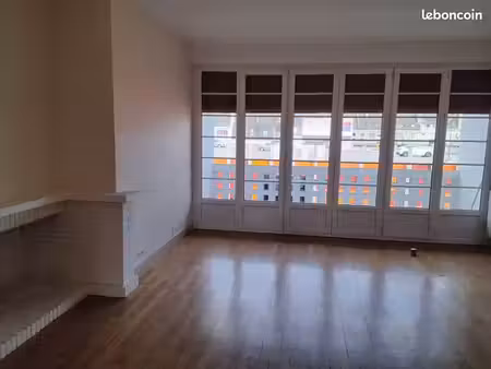 a louer appartement de 118 m2 lisieux centre ville par l’agence de la touques  de lisieux