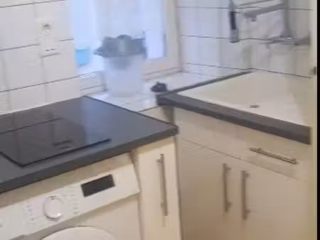 appartement f2 rdc centre ville