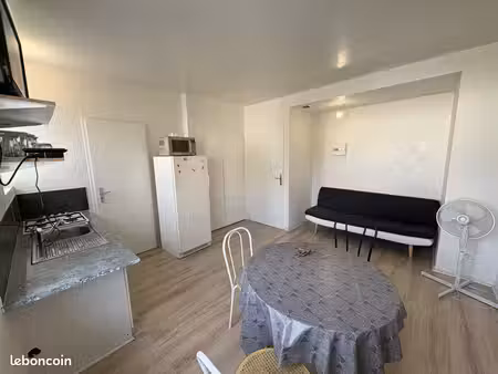 charmant studio 24m2