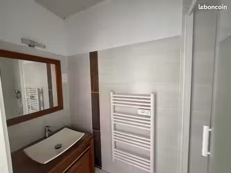appartement t2