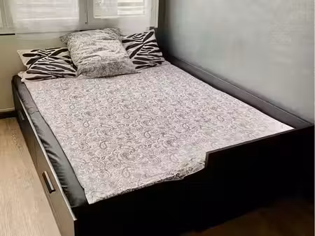 appartement 56m' avec 1 chambre disponible