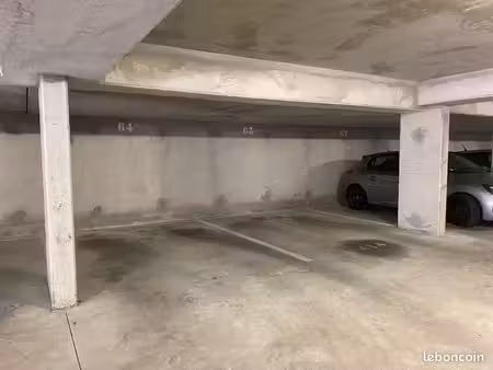 place de parking
