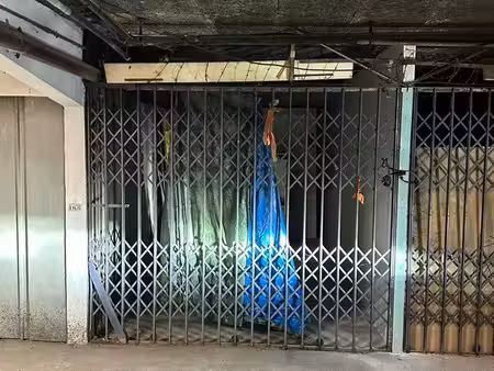 garage