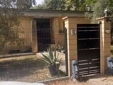 location maison paisible
